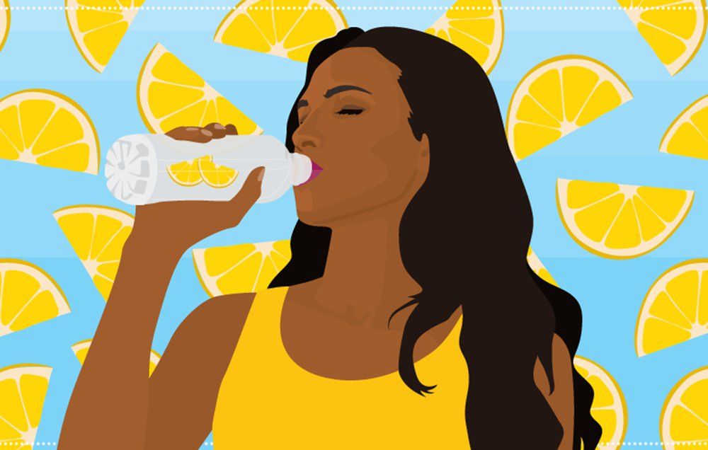 Lemon water healthy or hype