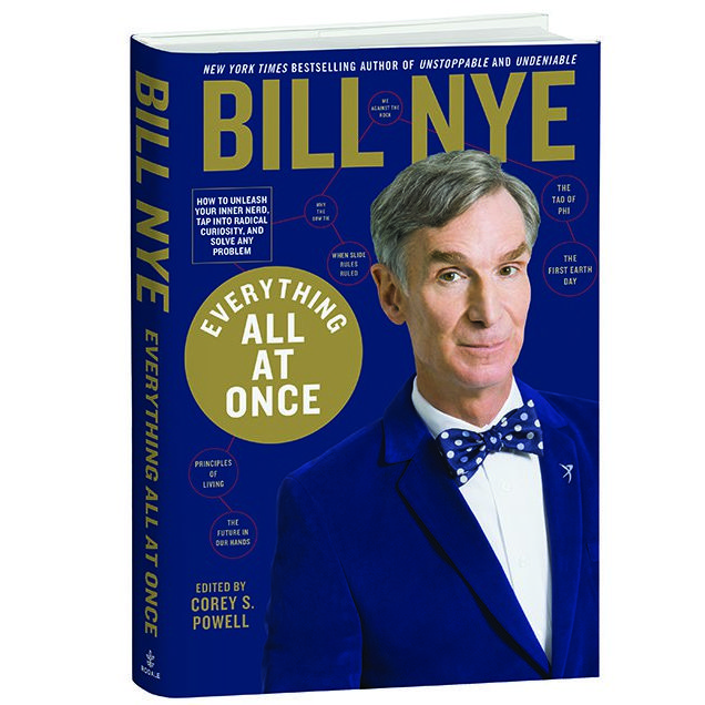 Everything All At Once, Bill Nye 