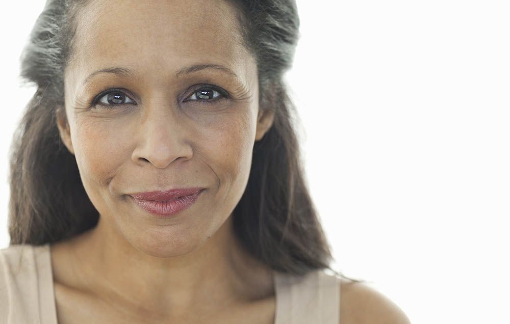 eye health in your 50s