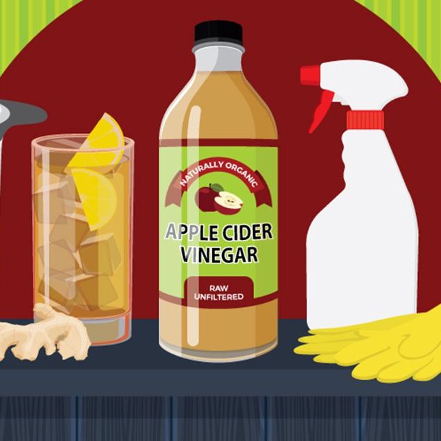 Health Benefits of Apple Cider Vinegar — 11 Real Health Benefits