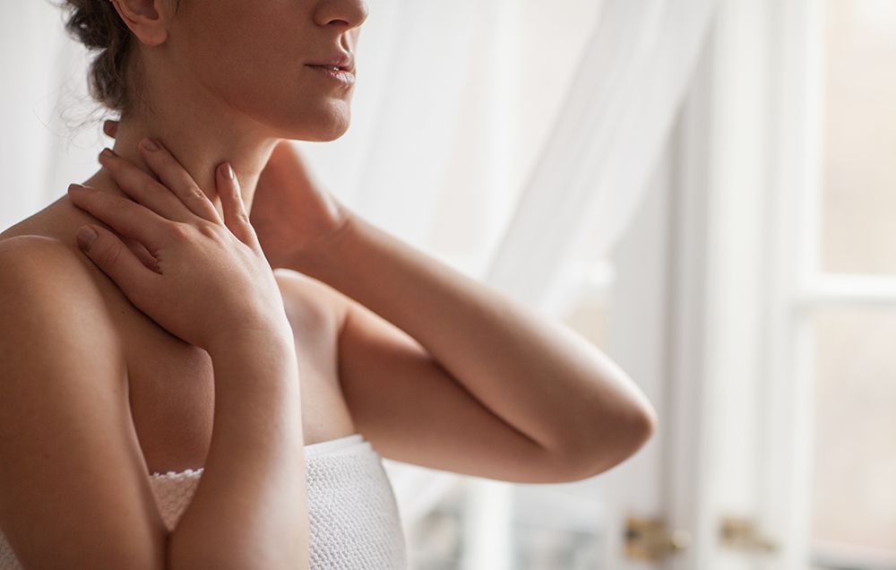 Here's ​Exactly How To Reverse 6 Major Signs Of Neck Aging | Prevention