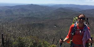 hike the Appalachian Trail 