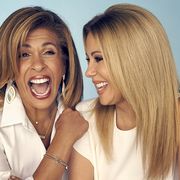 Kathie Lee and Hoda; love your age
