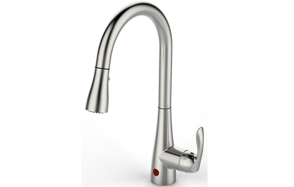 hands free faucet by biobidet
