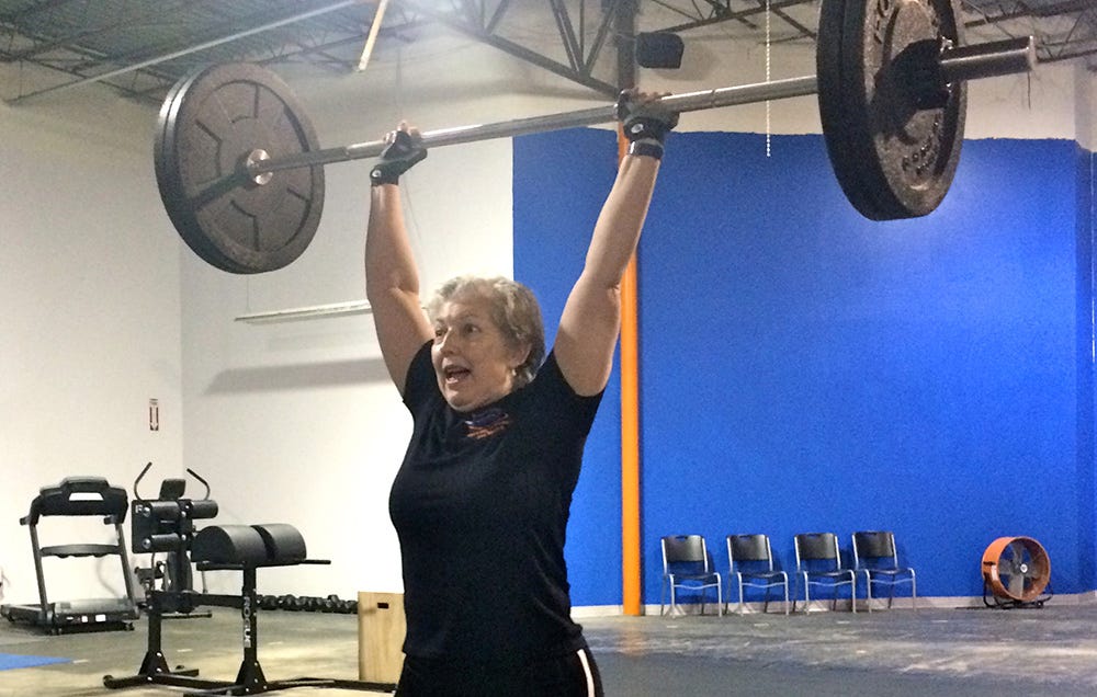 Here’s How One Inspiring Woman In Her 70s Lost 30 Pounds And Reversed ...