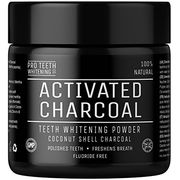 Whiten Your Teeth With Amazon's Deal of The Day On Activated Charcoal​ 