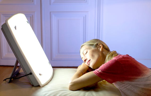 Could Light Therapy Be The Solution To Your Chronic Pain And ...