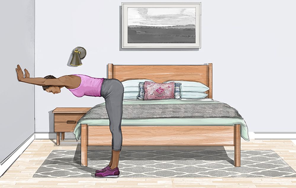 Easy Exercises to Help You Eliminate Annoying Aches and Pains