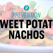 sweet potato nachos recipe