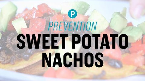 preview for Sweet Potato Nachos