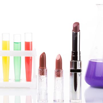 chemicals in beauty products