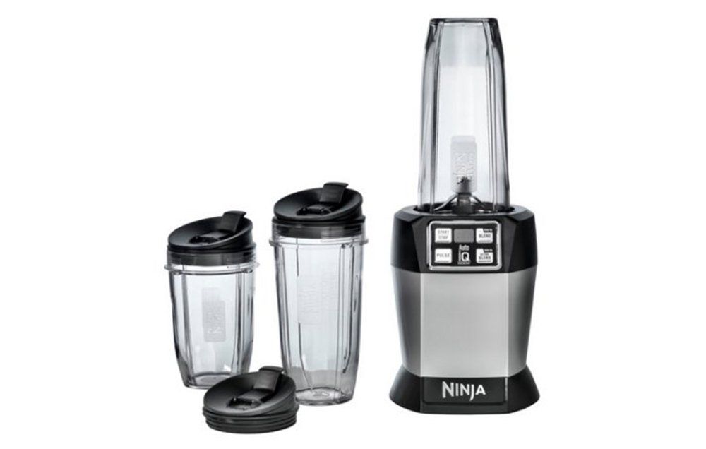 Nutri Ninja Auto-iQ One Touch Blender 