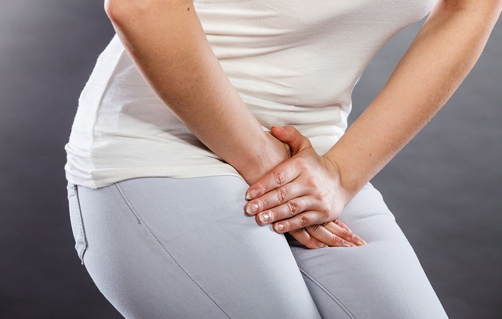 When urinary tract infections keep coming back - Women's Healthcare