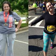 running for weight loss