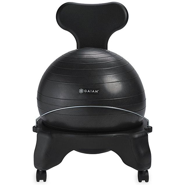 Gaiam Balance Ball Chair on Sale