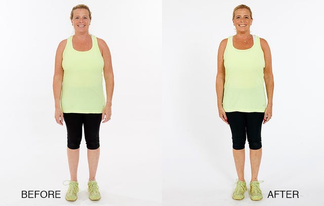 The 10-Minute Solution That Gave This Woman A Flat Belly At Age 50 ...