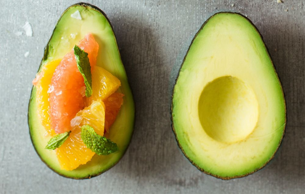 5 Totally Unexpected Ways To Eat Avocado Prevention