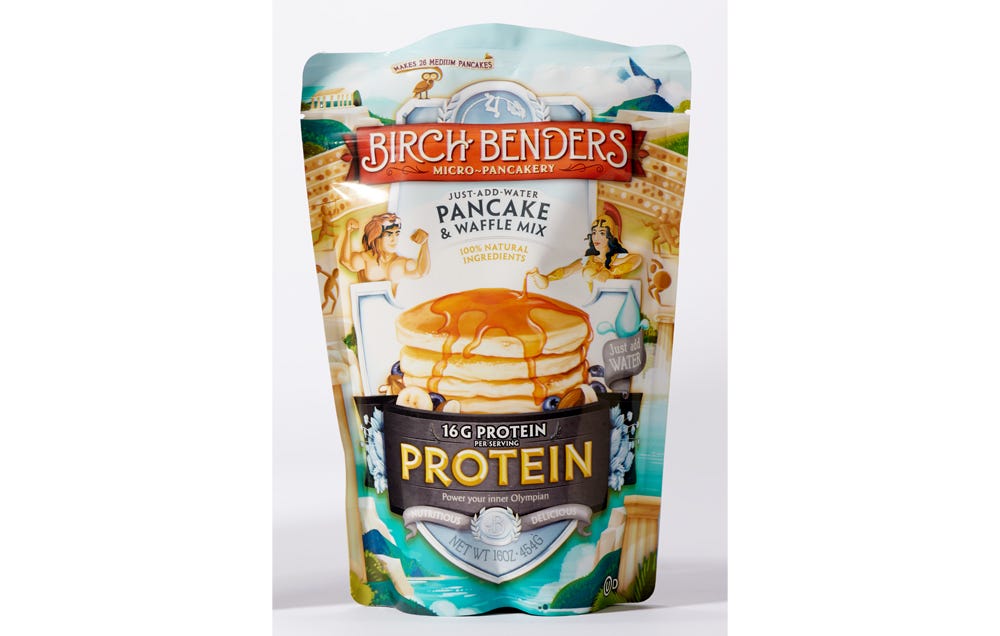 Birch Benders Protein Pancake & Waffle Mix