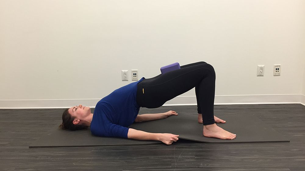 How To Use A Yoga Block & 7 Poses To Try