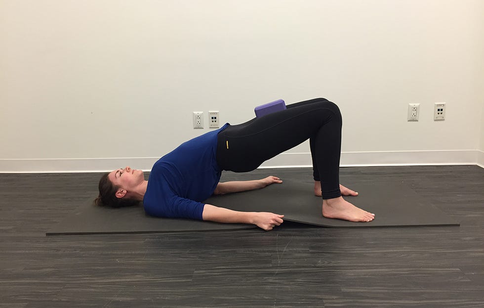 7 Yoga Poses You Should Try If You’re Suffering From Knee Pain | Prevention