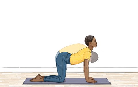 yoga for aches and pains