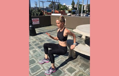 celebrity trainers workout
