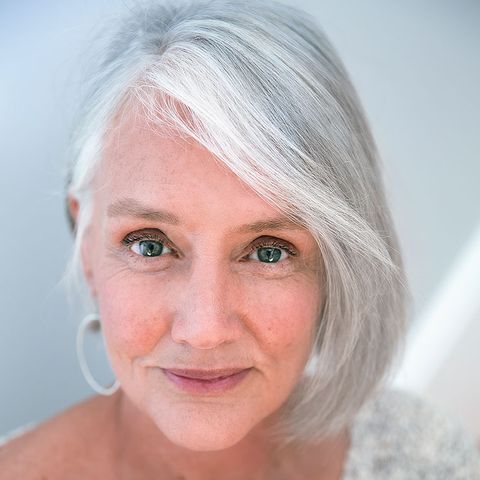 I Finally Embraced My Gray Hair—And It Changed My Life