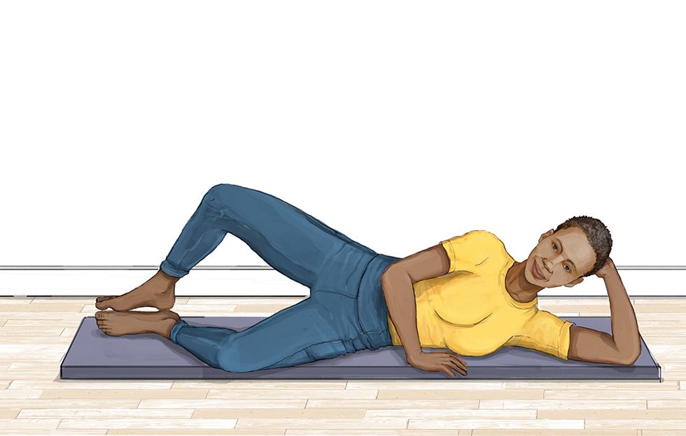 Reduce aches and pains with these 15 stretches