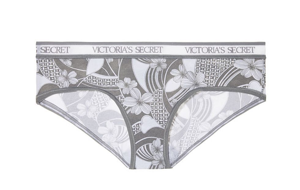5 Hiphugger Victorias Cotton Panty 2 For Secret Logo, Panties