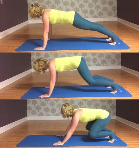 The Active Plank Series That Tones Your Whole Body | Prevention