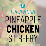 pineapple chicken stir-fry recipe
