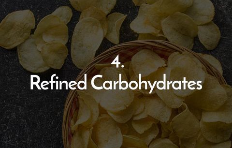 Refined Carbohydrates