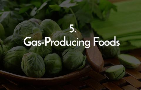 Gas-Producing Foods