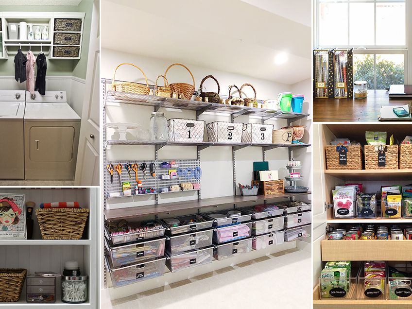 How to Organize Your Pantry - Life with Less Mess
