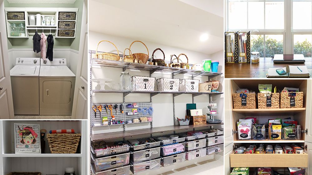 10 Small Space Storage Solutions to Declutter Your Home
