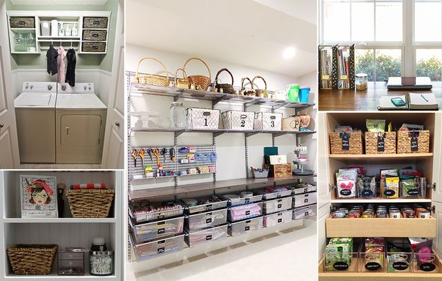 These Snack Organization Ideas Will Take Your Pantry from Mess to Magical
