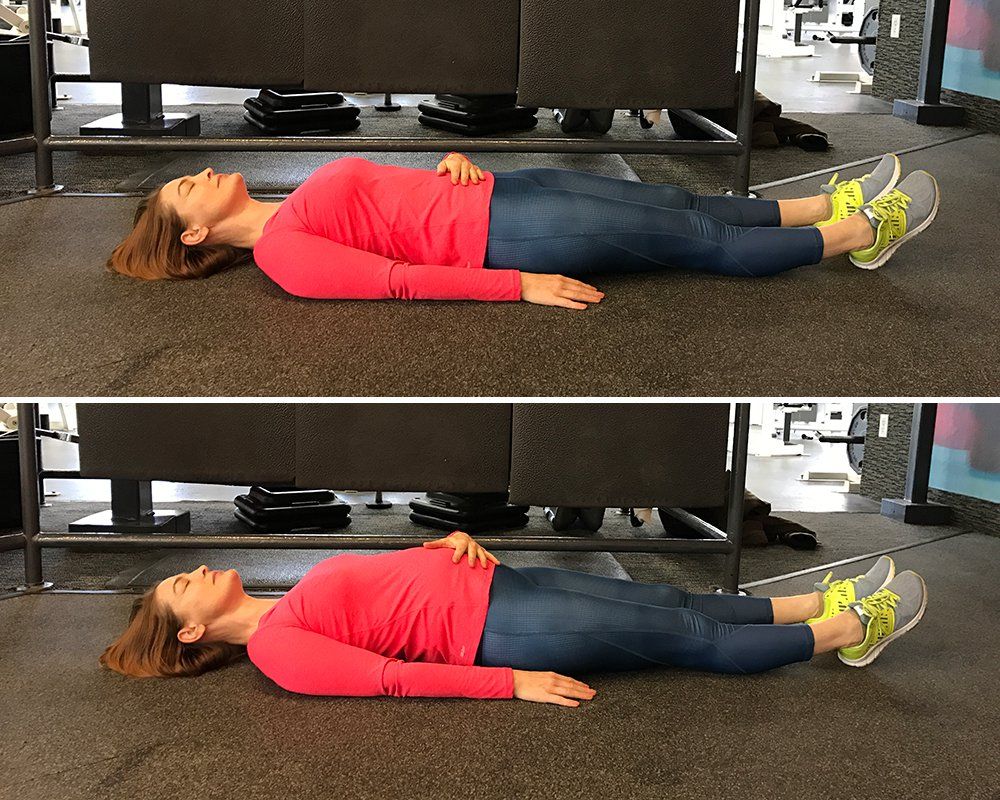 Windshield wipers exercise: Tone your core with this ab workout