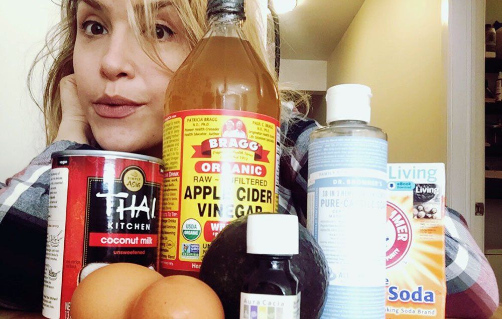 I Tried Washing My Hair With 4 Different Homemade Shampoos—Here's What  Happened | Prevention
