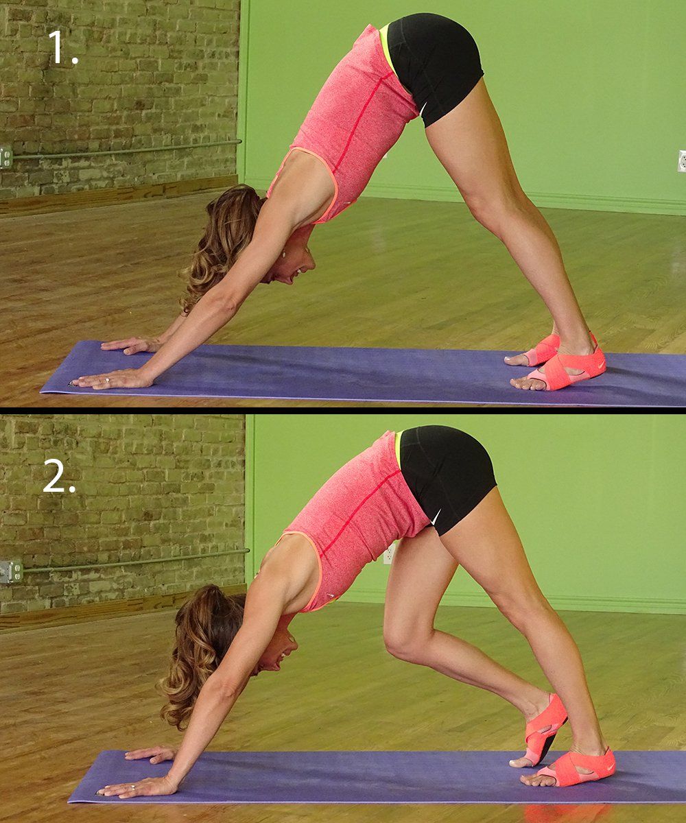 5 Best Hamstring Exercises to Strengthen Your Legs (For Runners) - Nourish,  Move, Love