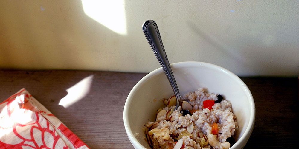 oatmeal mistakes making you gain weight