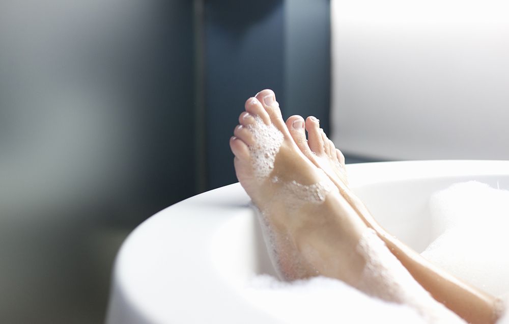 The Best Natural Bath Products For Relaxation 