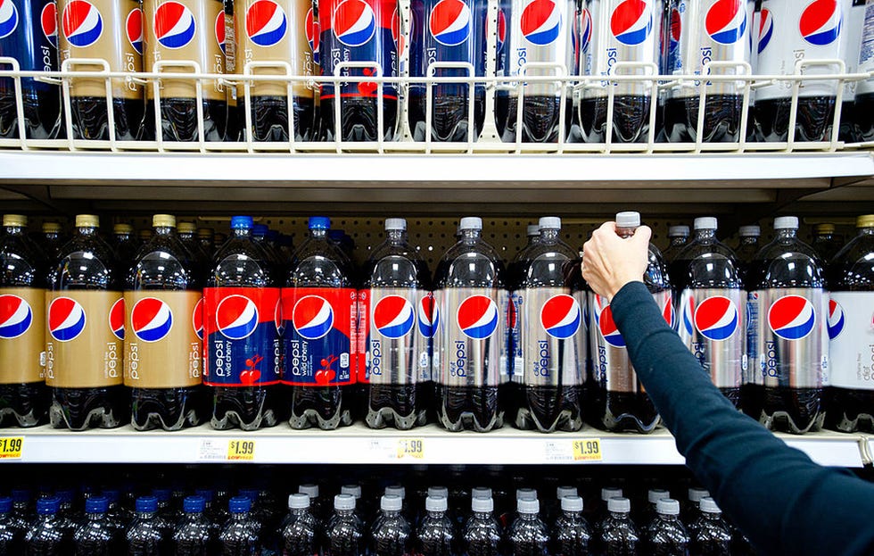 Pepsi 20 Oz Bottle - Holy Land Grocery