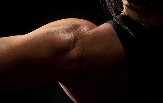 3 Moves To Sculpt Your Sexy Shoulders  Shoulder Workout for Women – Tone  It Up