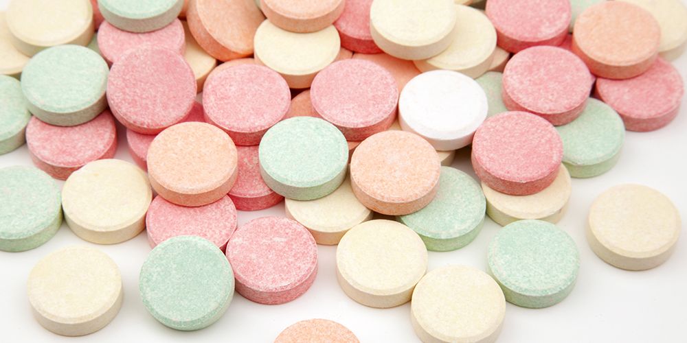 7 Surprising Things That Can Happen If You Take Antacids Too Often