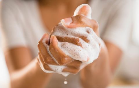 hand soap