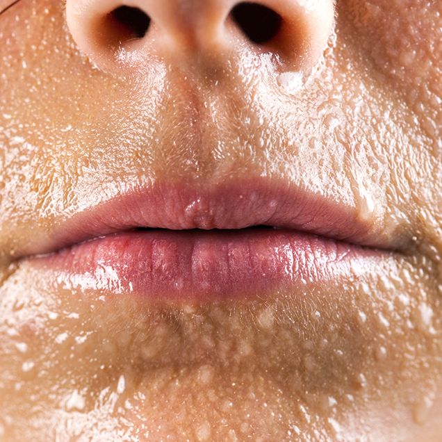 What your sweat can tell you 