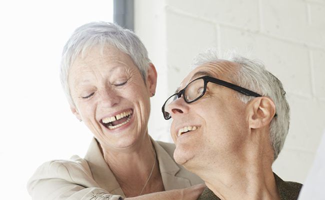 Happy couples often 'do nothing together' to stay connected