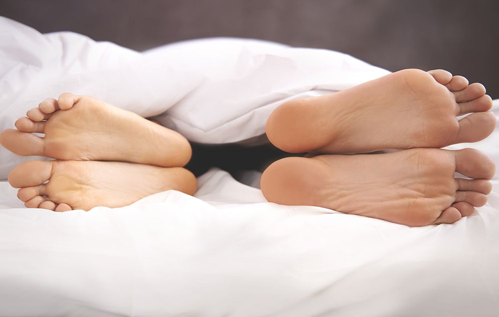 sleep habits healthy marriage