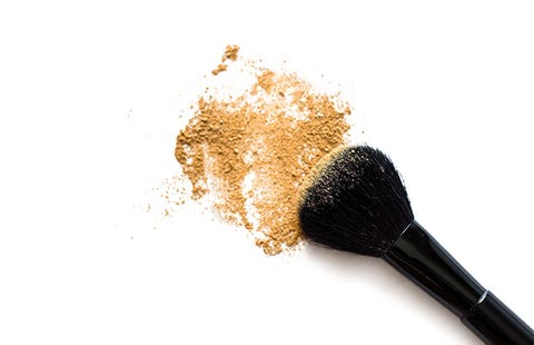 Powder foundation