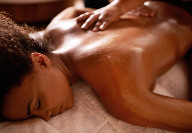 I Splurged On A Weekly Massage To See If It Would Cure My Chronic